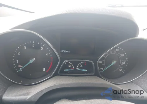 2019 Ford Escape Se из США, поврежденный, VIN 1FMCU0GD3KUB56227